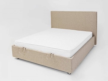 Кровать спальная Кристалл 1 1200х1900 без подъёмного механизма в Магадане - предосмотр 1
