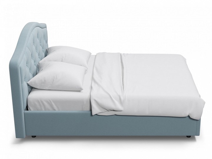 Кровать двуспальная Кристалл 4 1800х2000 с подъёмным механизмом в Магадане - изображение 2