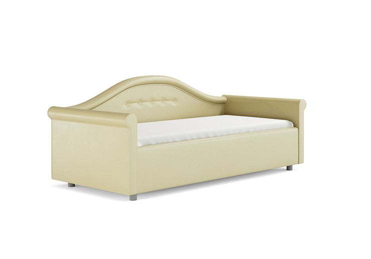 Односпальная кровать Maria 90х200 с основанием в Магадане - изображение 22