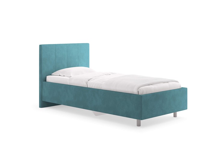 Спальная кровать Prato 90х190 с основанием в Магадане - изображение 12