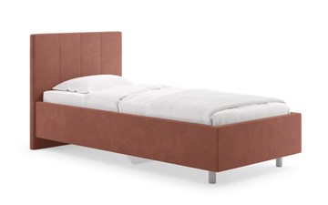 Спальная кровать Prato 90х190 с основанием в Магадане