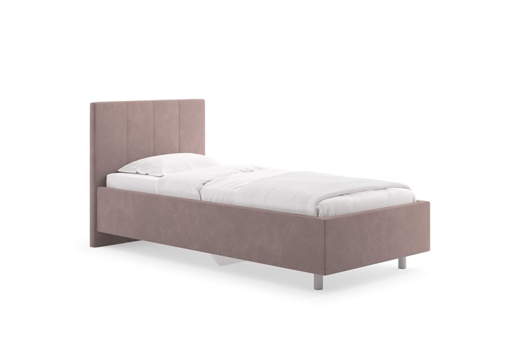 Спальная кровать Prato 90х190 с основанием в Магадане - изображение 6