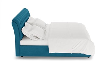Спальная кровать Siena-2 1600х1900 с подъёмным механизмом в Магадане - предосмотр 2