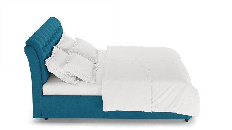 Кровать 1-спальная Siena-2 1200х1900 с подъёмным механизмом в Магадане - изображение 2