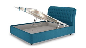 Двуспальная кровать Siena-2 1800х1900 с подъёмным механизмом в Магадане - предосмотр 4
