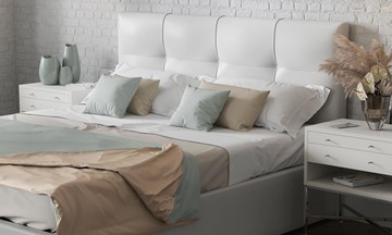 Двуспальная кровать с механизмом Caprice 180х200 в Магадане - предосмотр 2