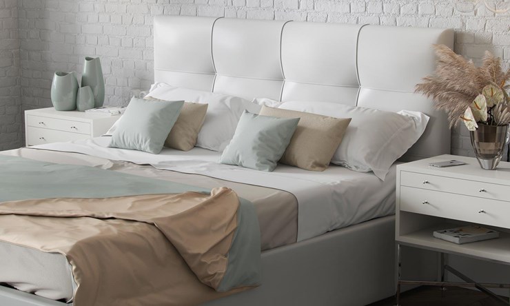 Двуспальная кровать с механизмом Caprice 180х200 в Магадане - изображение 2