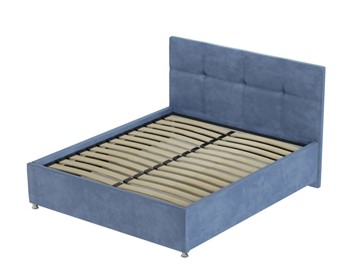 Спальная кровать Бэлль 140х200 с подъемным механизмом в Магадане - предосмотр