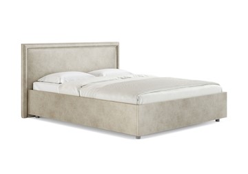 Спальная кровать Bergamo 140х200 с основанием в Магадане