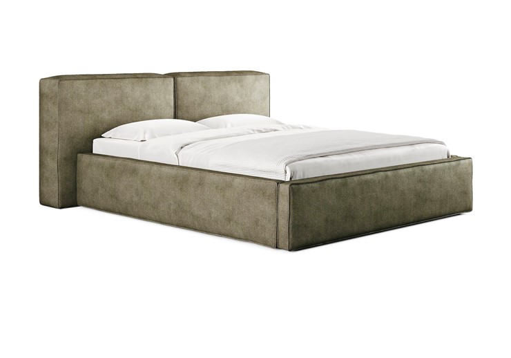 Кровать 1.5-спальная Europa 140х190 с основанием в Магадане - изображение 26