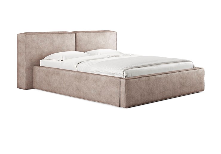 Кровать 1.5-спальная Europa 140х190 с основанием в Магадане - изображение 30