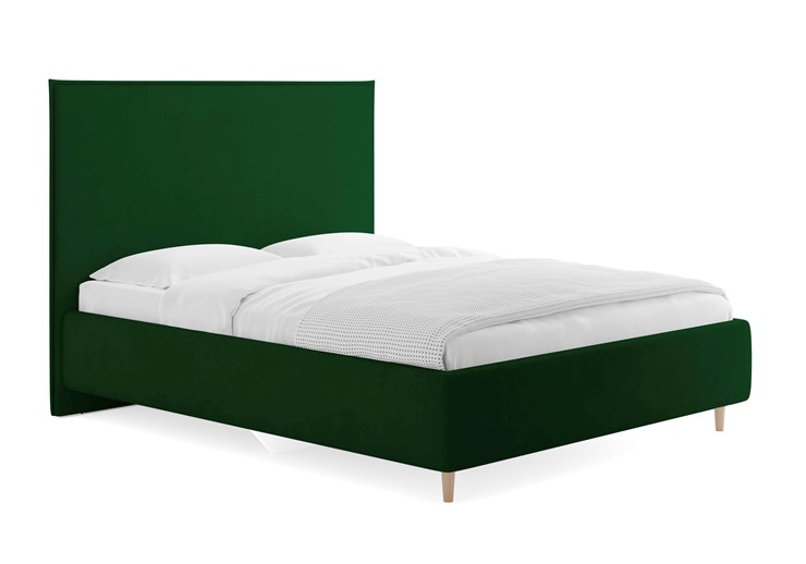 Кровать 1.5-спальная Eveline 140х200 с основанием в Магадане - изображение 4