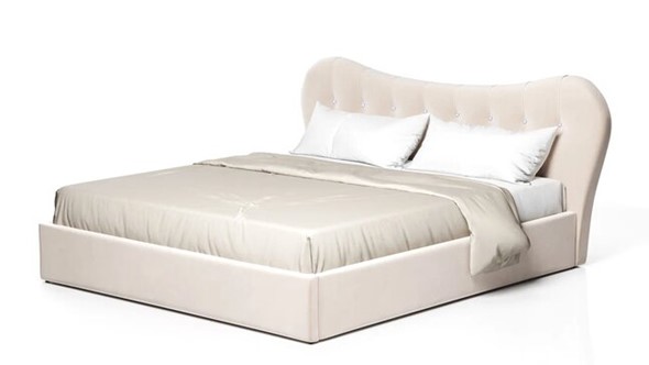 Спальная кровать Феодосия 1400 в Магадане - изображение