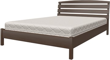 Кровать полутороспальная Камелия-1 (Венге) 140х200 в Магадане - предосмотр 3