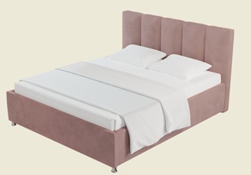 Кровать в спальню Мерида 140х200 с ортопедическим основанием в Магадане - предосмотр 2