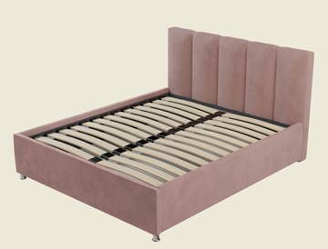 Кровать в спальню Мерида 140х200 с ортопедическим основанием в Магадане - предосмотр 6