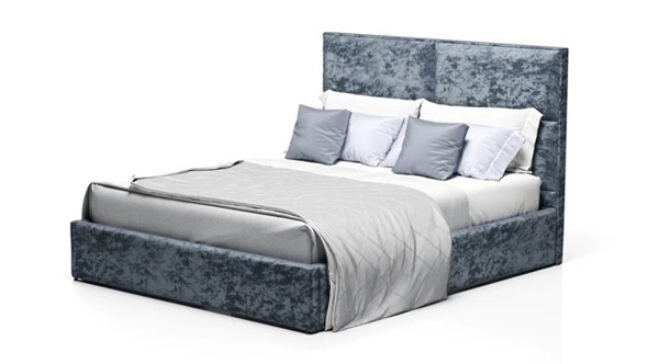 Кровать 1.5-спальная Прага 1400 в Магадане - изображение