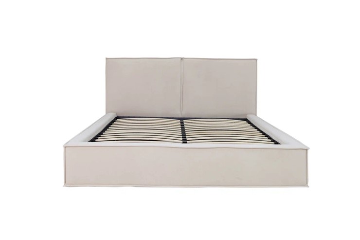 Полутороспальная кровать с подъемным механизмом Наоми 1400 в Магадане - изображение 1