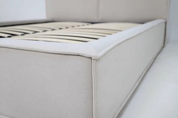 Полутороспальная кровать с подъемным механизмом Наоми 1400 в Магадане - предосмотр 3
