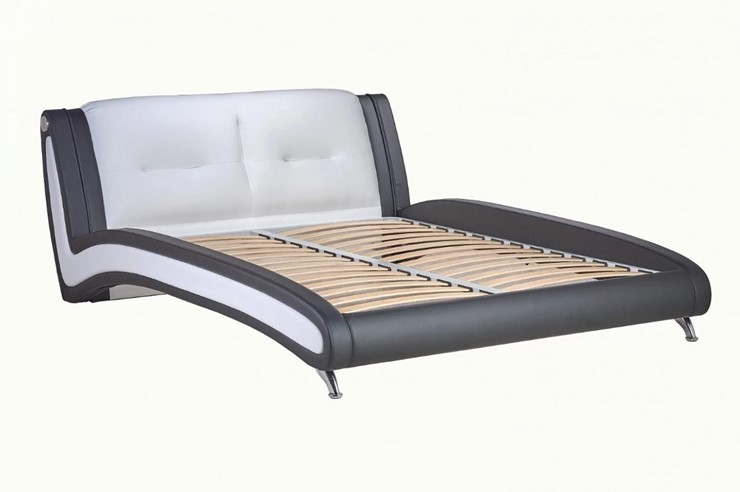 Кровать спальная Сильвия 1600х2000 в Магадане - изображение 4
