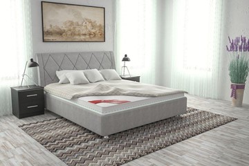 Полуторная кровать Верона 120х200 (с основанием) в Магадане - предосмотр 3