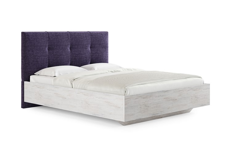 Спальная кровать Victoria (ясмунд) 140х200 с основанием в Магадане - изображение 21