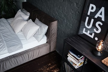 Кровать с механизмом 2-спальная Лофт 2060 в Магадане - предосмотр 4