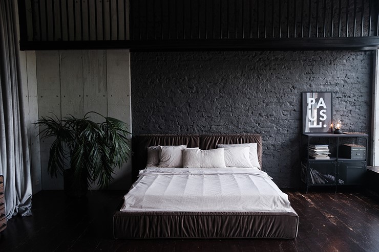 Кровать с механизмом 2-спальная Лофт 2060 в Магадане - изображение 1