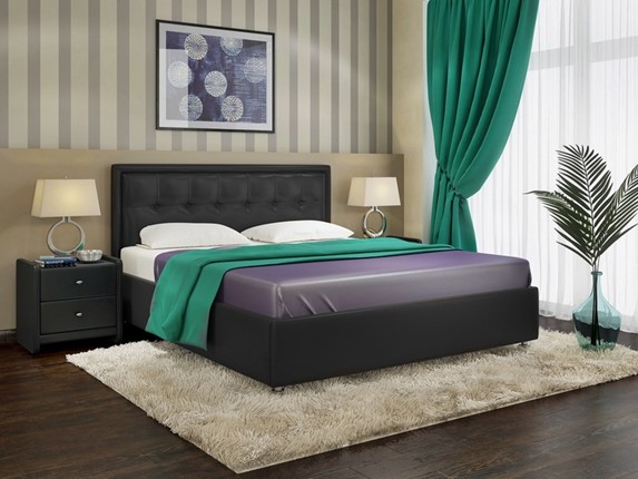 Кровать с механизмом 2-спальная Amelia размер 160*200 в Магадане - изображение