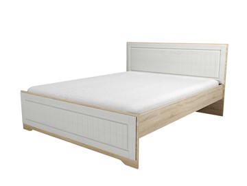 Двуспальная кровать НМ 040.34 Оливия Дуб Сонома в Магадане