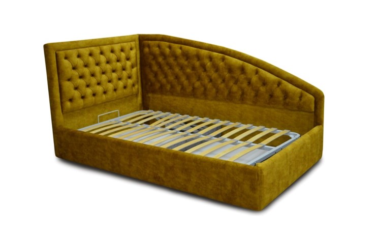 Кровать Грета 1340х2150 мм в Магадане - изображение 1