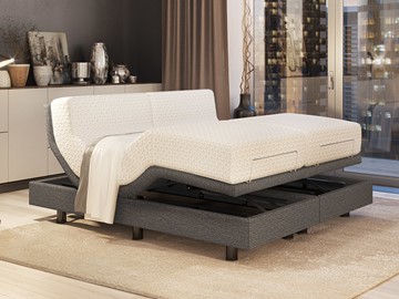 Кровать двуспальная Трансформируемая Smart Bed 160х200 в Магадане - предосмотр