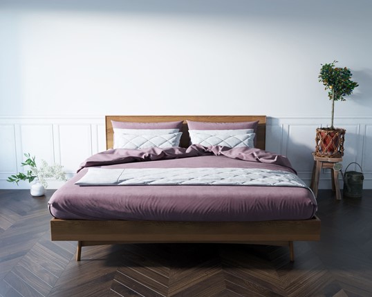 Кровать двуспальная Bruni (BR-16) в Магадане - изображение