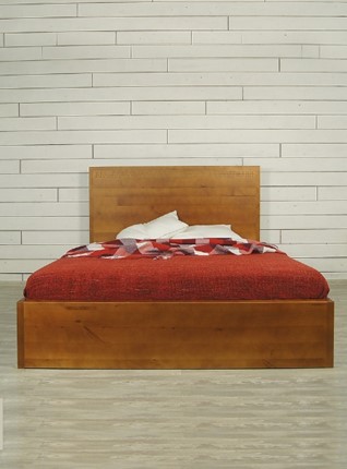 Кровать Gouache Birch с ящиками (M10516ETG/4) в Магадане - изображение