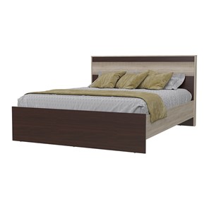 Кровать в спальню Румба 1600 (4-1824дубсон\вн) в Магадане