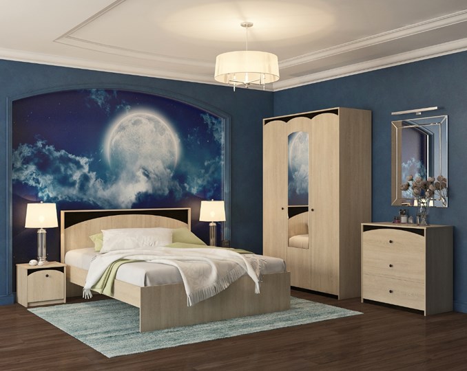 Спальный гарнитур Ева в Магадане - изображение