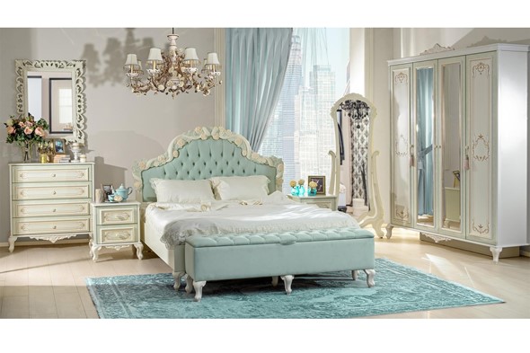 Спальня Луиза в Магадане - изображение