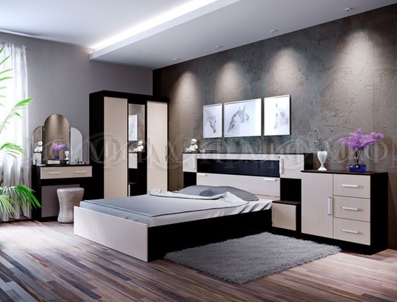 Модульная спальня Бася в Магадане - изображение