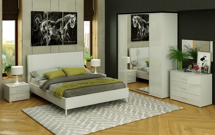Спальня Domenica в Магадане - изображение
