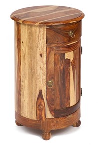 Тумба-бар Бомбей -1769 палисандр, 76,5хD45см, натуральный (natural) арт.10050 в Магадане - предосмотр