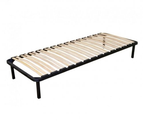 Основание для кровати с ламелями 35х8 мм, 80х190 в Магадане - изображение