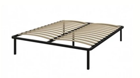 Основание металлокаркас 140х200 (Для кровати Вирджиния, Ева, Шанель) в Магадане - изображение