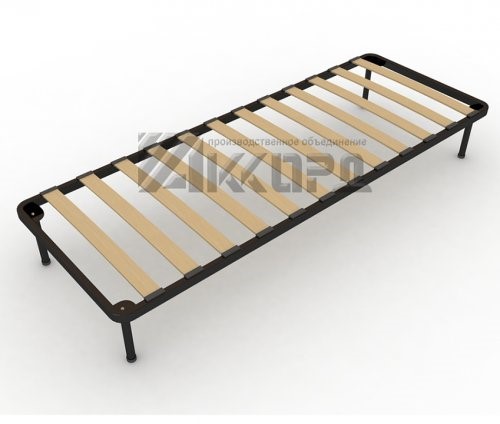 Основание кроватное с ламелями 62х8 мм, 90х200 в Магадане - изображение