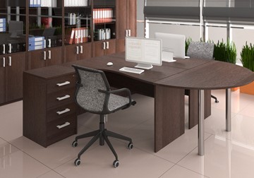 Набор мебели в офис Арго №2 в Магадане - предосмотр 1