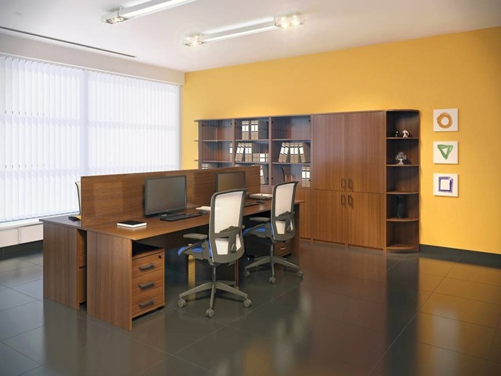 Набор мебели в офис Арго №2 в Магадане - изображение 2