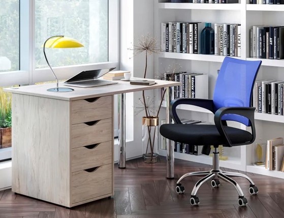 Мебель для персонала Home Office (Денвер Светлый) в Магадане - изображение