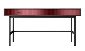 Консоль с дверцами Emerson (EM22/red/L) в Магадане - предосмотр