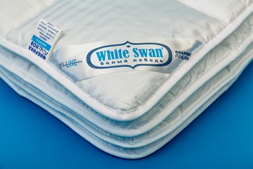 Одеяло всесезонное двуспальное Белый лебедь в Магадане - предосмотр 1