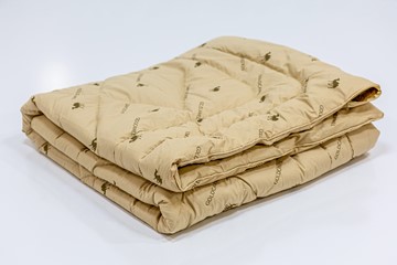 Одеяло зимнее полутороспальное Gold Camel в Магадане - предосмотр