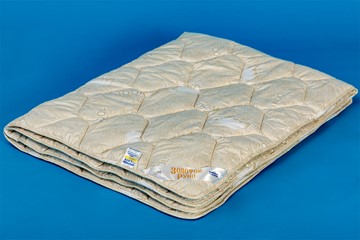 Одеяло всесезонное полутороспальное Золотое Руно в Магадане - предосмотр
